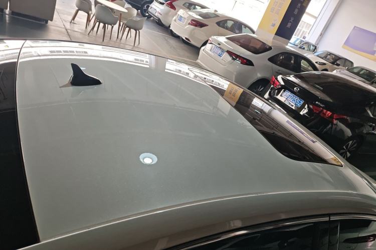 Used CHANGAN Eado 2023 Changan Edition PLUS Blue Whale NE 1.4T GDI DCT Prestige Version
