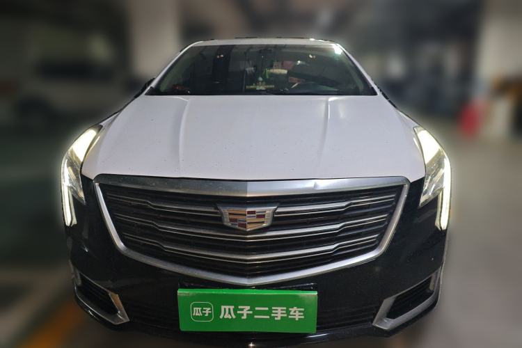 Used Cadillac XTS 2018 28T Elite Edition