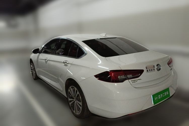 Used Buick Regal 2017 28T Luxury Edition