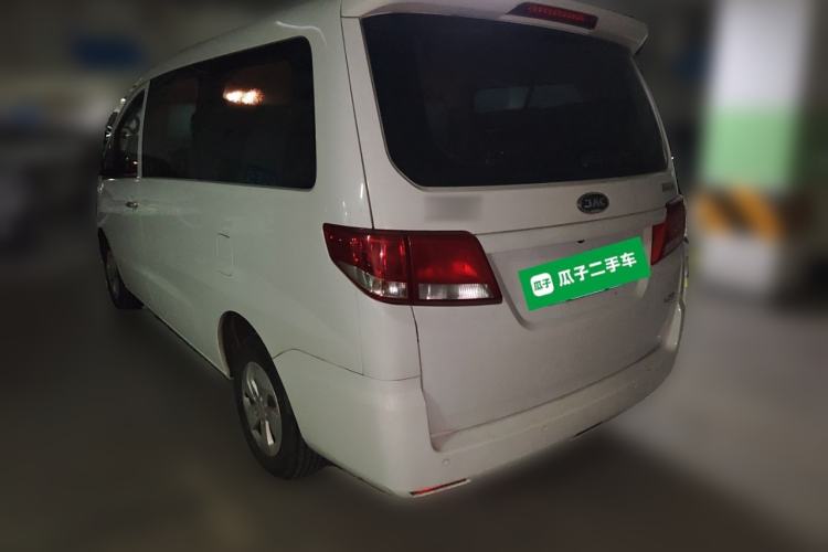 Used JAC Refine M4 2017 1.9T Diesel Manual Comfort Model