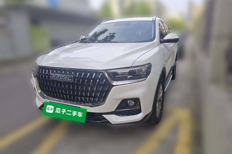 Used Haval H6 2021 China Trend Edition 1.5 GDIT Automatic Champion Version