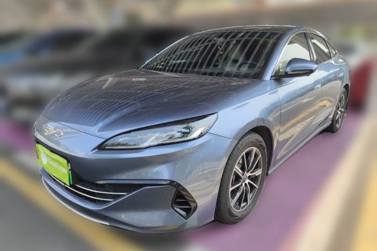 Used BYD Seal 06 New Energy 2024 DM-i 120KM Prestige Model