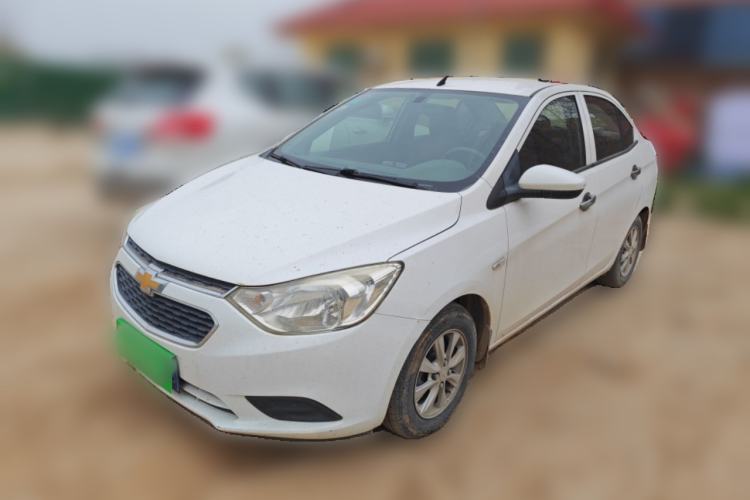 Used Chevrolet Sail 2015 Sail 3 1.3L Manual Ideal Edition