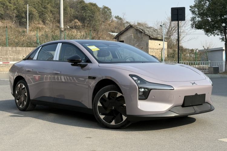 Used XPeng MONA M03 2025 502 Long-Range Max