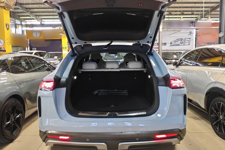 Used Denza N7 2023 Long-Range Performance Max Edition
