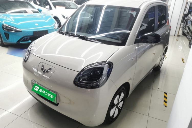 Used Wuling Hongguang MINIEV 2025 Four-Door Version Advanced Edition