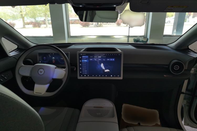 Used ARCFOX Kaola 2023 Parent-Child Edition Center Console