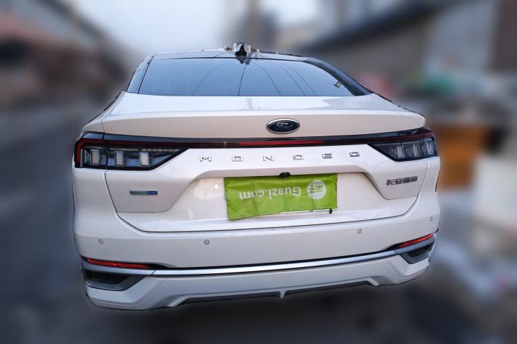 Used Ford Mondeo 2022 Facelifted EcoBoost 245 Ultimate Edition
