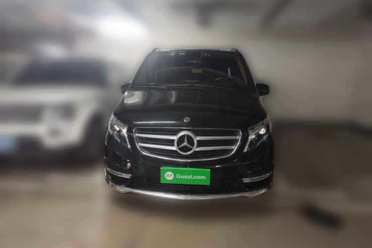 Used Mercedes-Benz V-Class 