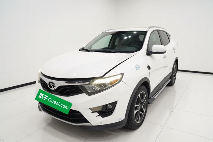 Used Soueast DX7 2015 1.5T Automatic Luxury Model