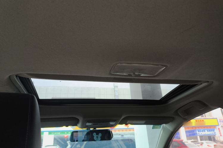 Used Toyota Levin 2018 185T CVT Luxury Edition China V Standard Headliner