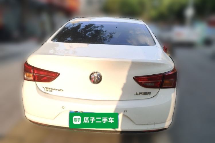 Used Buick Verano 2015 Sedan 15S Automatic Leading Model