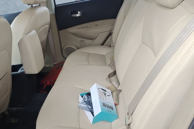 Used Nissan Qashqai 2012 1.6XE Wind 5MT 2WD Left Rear Seat