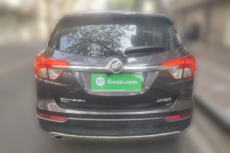 Used Buick Envision 2017 20T Two-Wheel Drive Elite Version