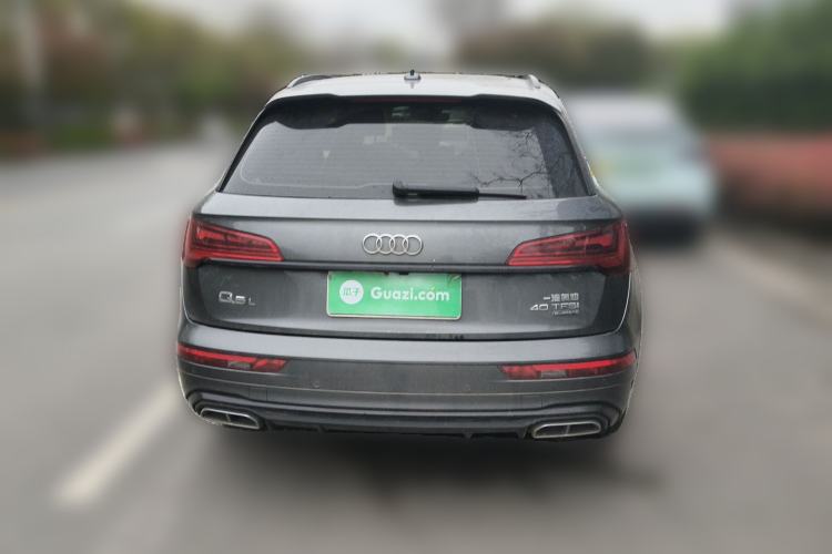 Used Audi Q5L 2023 40T Luxury Dynamic Model Rear