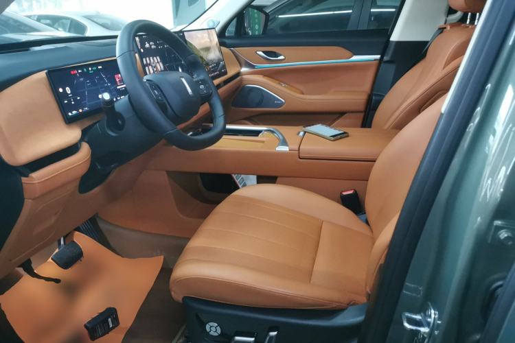 Used Wey Lanshan 2025 Four-Wheel Drive Ultra