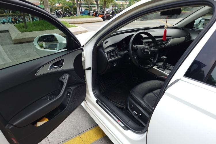 Used Audi A6L 2018 35 TFSI Collector's Edition