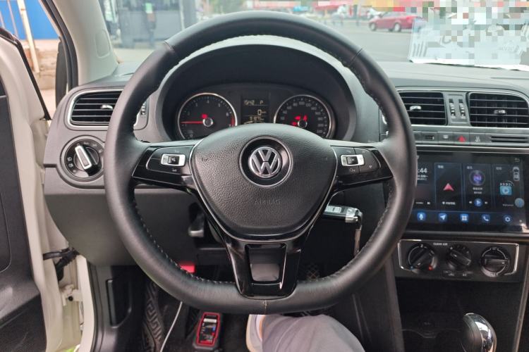 Used Volkswagen Polo 2018 1.5L Automatic Enjoyment Model
