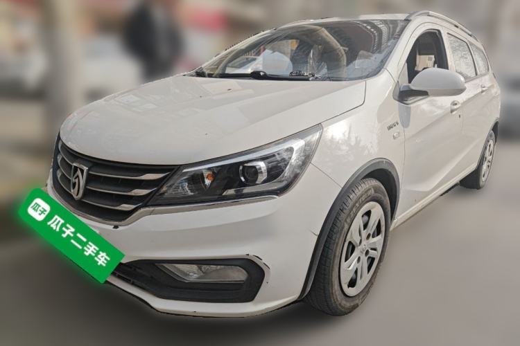 Used Baojun 310W 2017 1.5L Manual Comfort Version China V