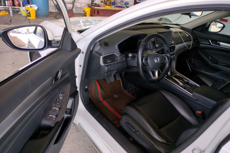 Used Honda Accord 2018 260TURBO Elite Edition China V
