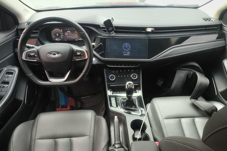 Used Chery Arrizo 5 PLUS 2021 XiaoAI 1.5L Manual Enjoy PLUS

