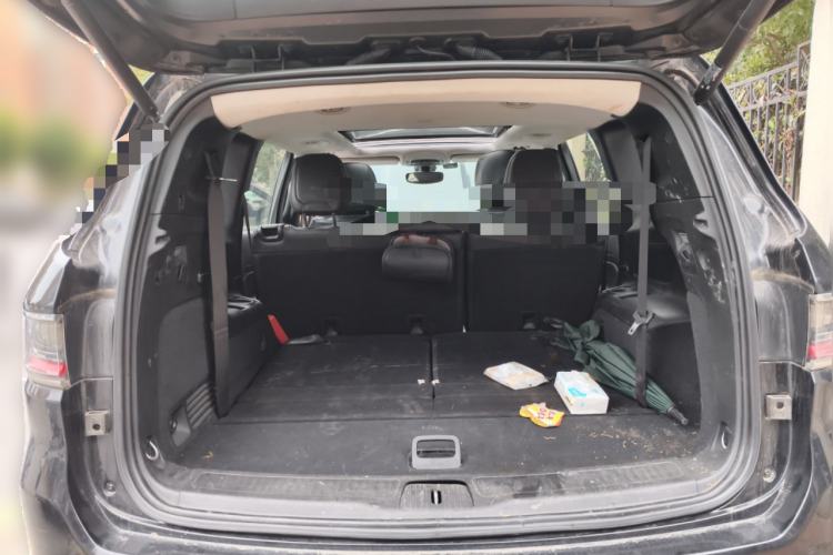 Used Jeep Grand Commander 2018 2.0T Four-Wheel Drive Premium Edition