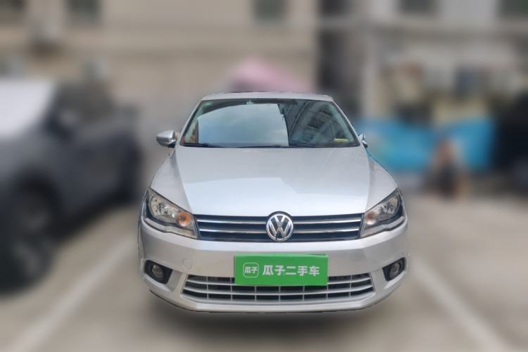 Used Volkswagen Jetta 2015 1.6L Manual Comfort Model
