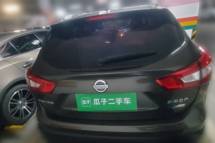 Used Nissan Qashqai 2016 2.0L CVT Elite Edition
