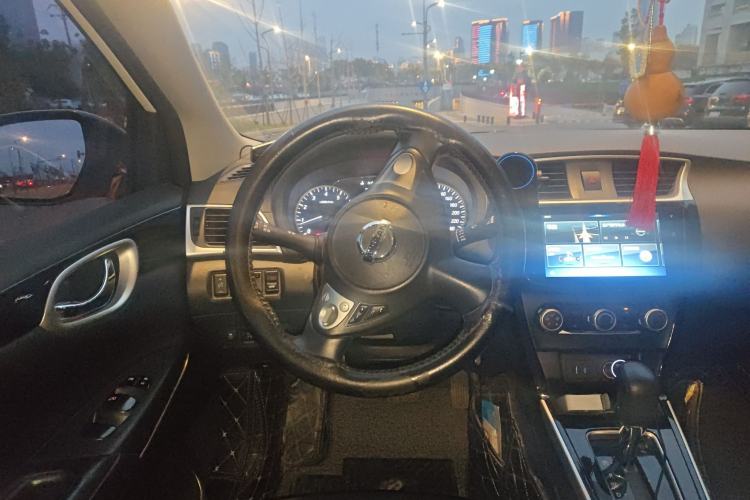 Used Nissan Sylphy 2019 Classic 1.6XL CVT Luxury Edition