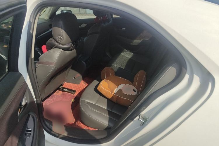 Used Chevrolet Malibu 2017 1.5T Automatic Luxury Edition