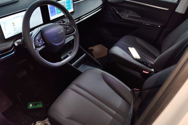 Used SAIC MAXUS Dajia 7 2024 Revised Version Super Hybrid Long-Range Edition Enjoyment Version