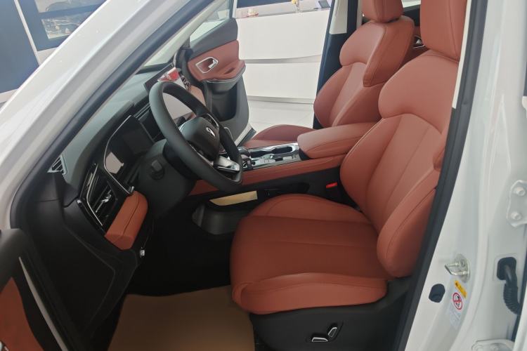 Used CHANGAN CS75 2026 Model PRO 1.5T DCT Prestige 7-Seater
