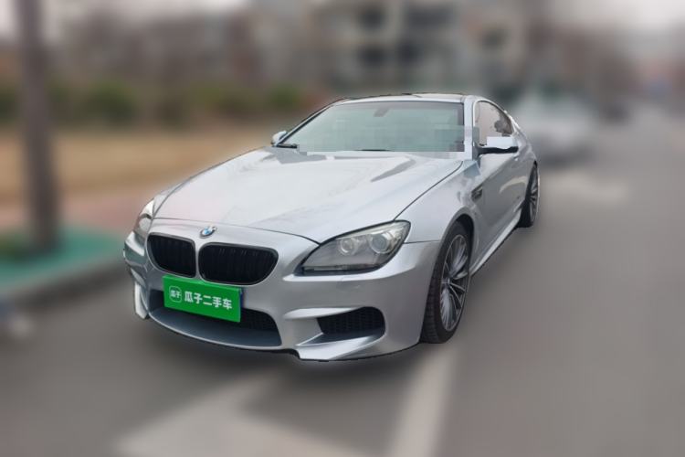 Used BMW 6 Series 2012 640i two-door coupe