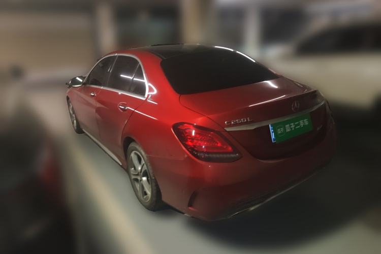 Used Mercedes-Benz C-Class 2019 C 260 L Sport Edition