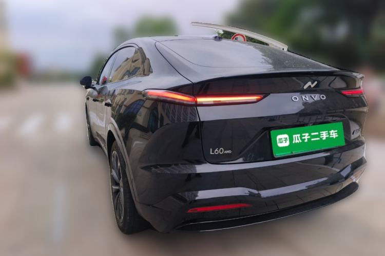 Used ONVO L60 2024 60 kWh All-Wheel Drive