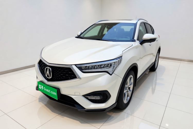 Used Acura CDX 2019 1.5T Two-Wheel Drive Deluxe Edition Guazi used car, China used car export, Used car for sale, Used  cars, Cheapest cars for sale