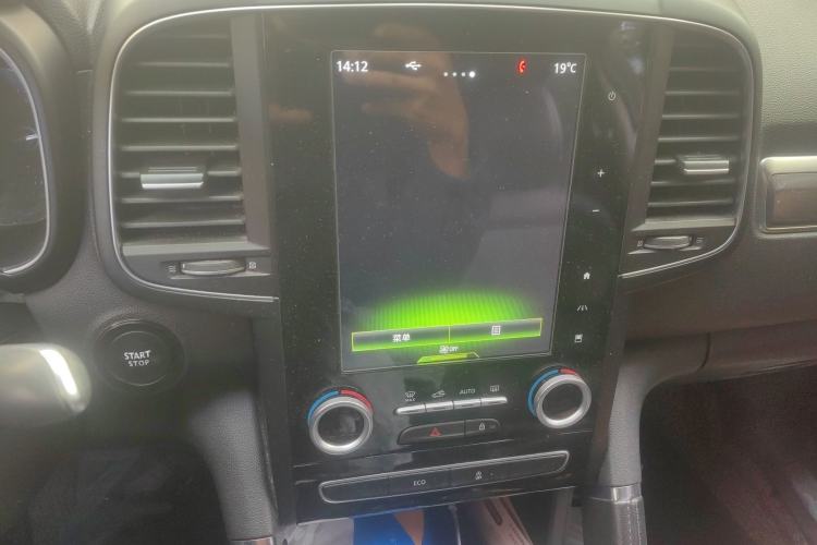 Used Renault Koleos 2017 2.0L Two-Wheel Drive Luxury Edition