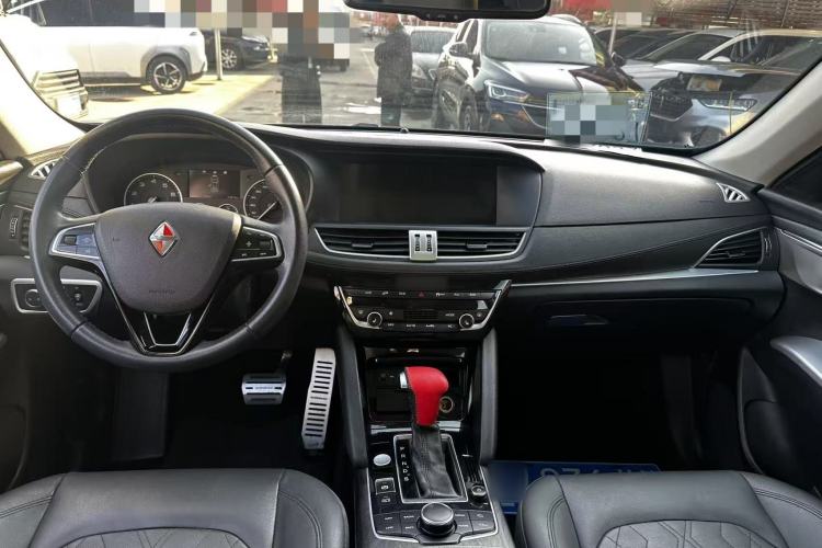 Used BORGWARD BX7 2016 28T Four-Wheel Drive Flagship Version 5 Seats