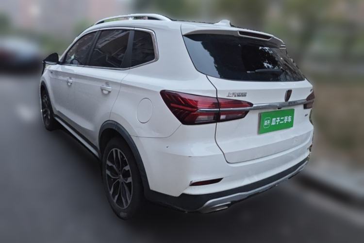 Used Roewe RX5 2018 30T Two-Wheel Drive Automatic Internet Smart Edition Rear Left 45 Deg