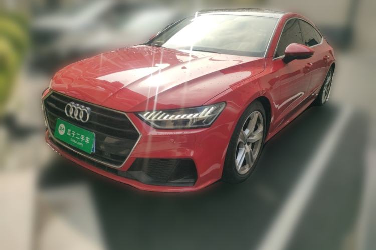 Used Audi A7 2020 40 TFSI Luxury Model