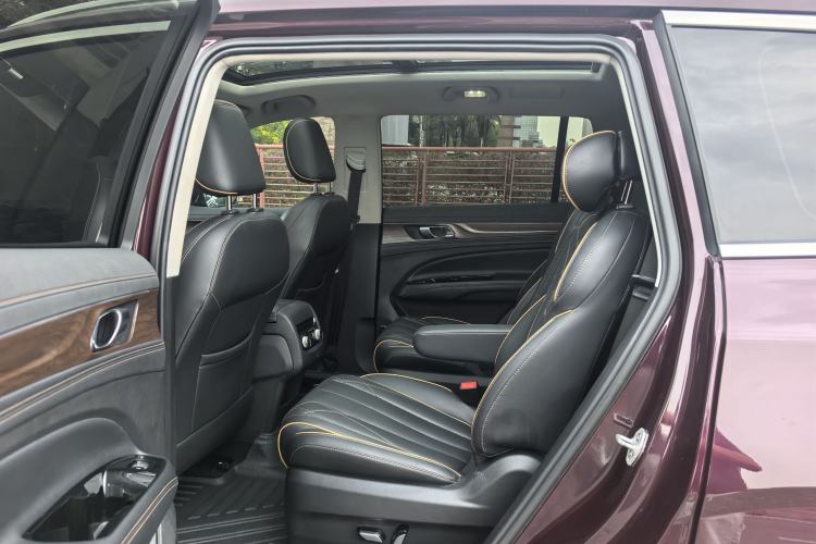 Used Ford Equator 2021 EcoBoost 225 Premier 6-Seater
