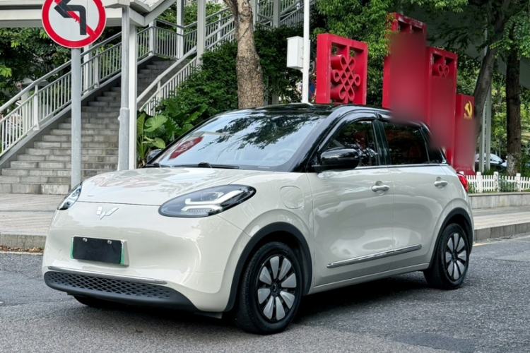 Used Wuling Bingo 2024 333 km Lingxi Connected Version Guazi used car, China used car export, Used car for sale, Used cars, Cheapest cars for sale