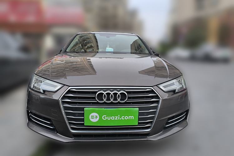 Used Audi A4L 2018 30th Anniversary Edition 40 TFSI Trendy Model