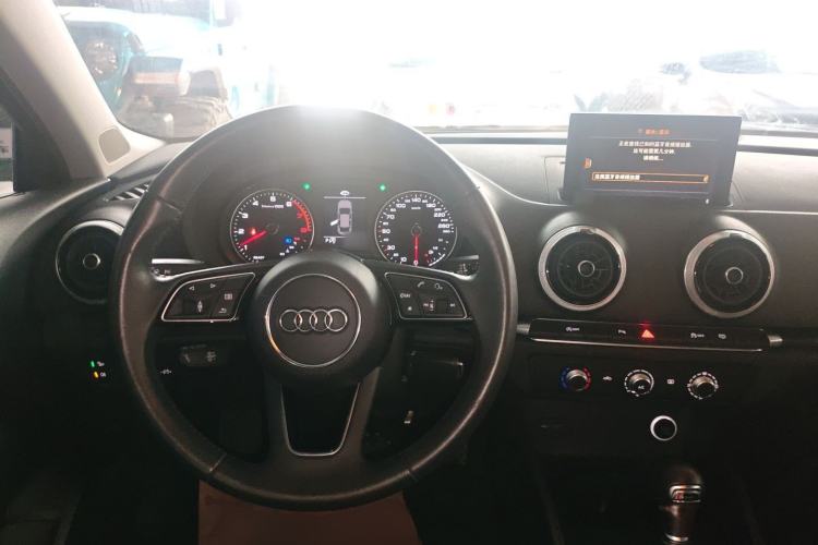 Used Audi A3 2020 Limousine 35 TFSI Fashion Edition China VI Emission Standard