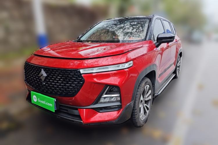 Used Baojun RS-5 2019 1.5T CVT Intelligent Driving Flagship Version China VI Emission Standard