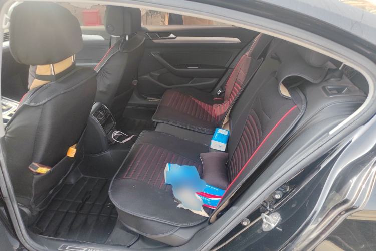 Used Volkswagen Magotan 2019 330TSI DSG Leading Edition China V Standard