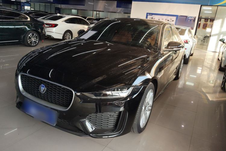 Used Jaguar XEL 2025 2.0T 250 PS R-DYNAMIC 90th Anniversary Edition