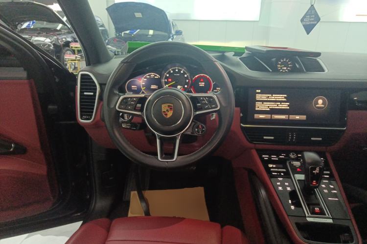 Used Porsche Cayenne E-Hybrid 2023 Cayenne E-Hybrid 2.0T