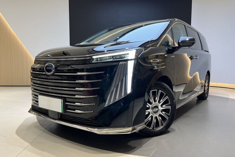 Used GAC Trumpchi E9 2023 E9 MAX