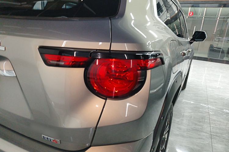 Used Haval H Dog New Energy 2024 Hi4 102km Trend Electric Version Plus
